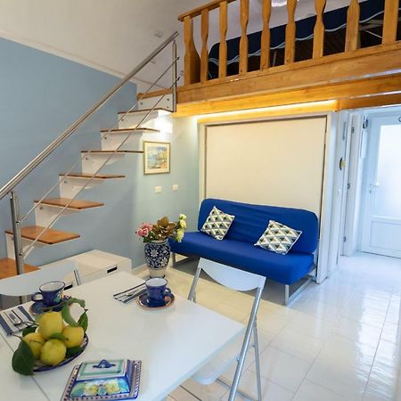 Casa Vacanze Freeholiday House Minori Eksteriør billede