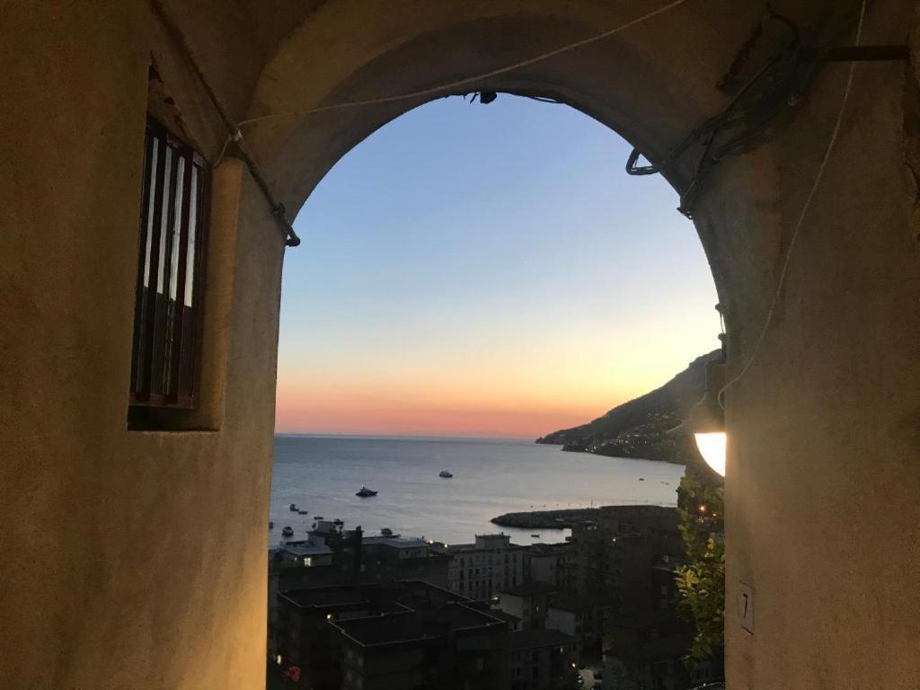 Casa Vacanze Freeholiday House Minori Eksteriør billede