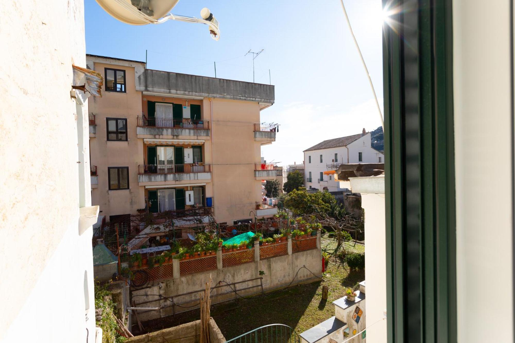 Casa Vacanze Freeholiday House Minori Eksteriør billede