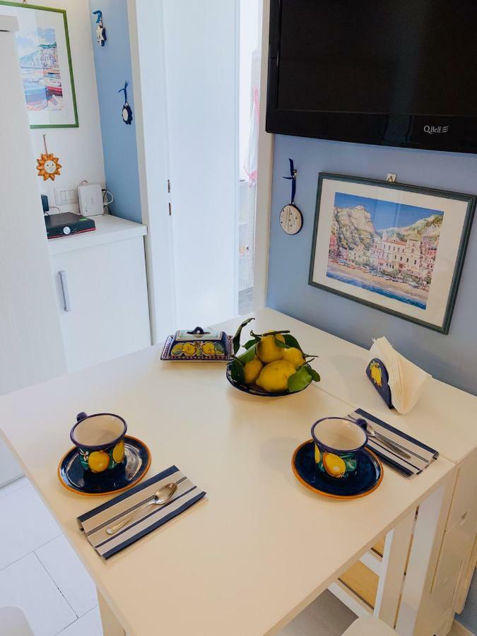 Casa Vacanze Freeholiday House Minori Eksteriør billede