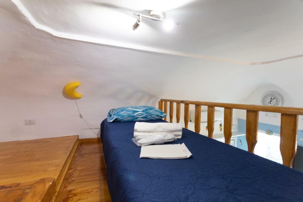 Casa Vacanze Freeholiday House Minori Eksteriør billede