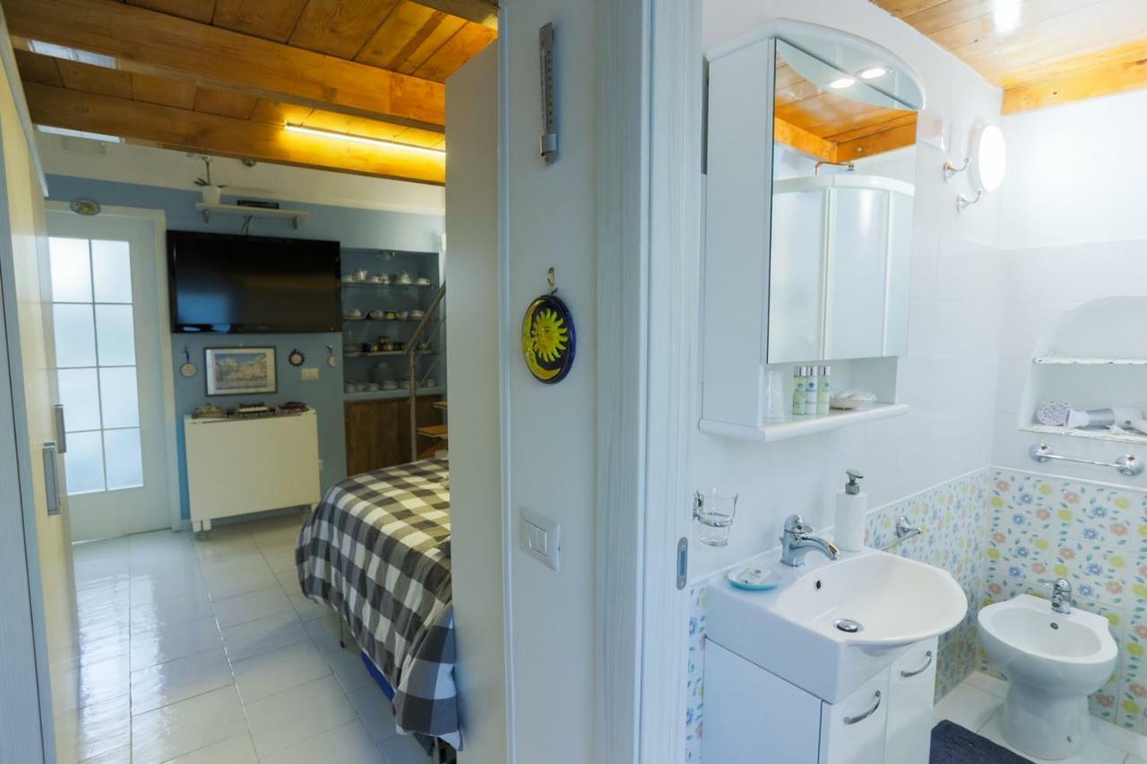 Casa Vacanze Freeholiday House Minori Eksteriør billede