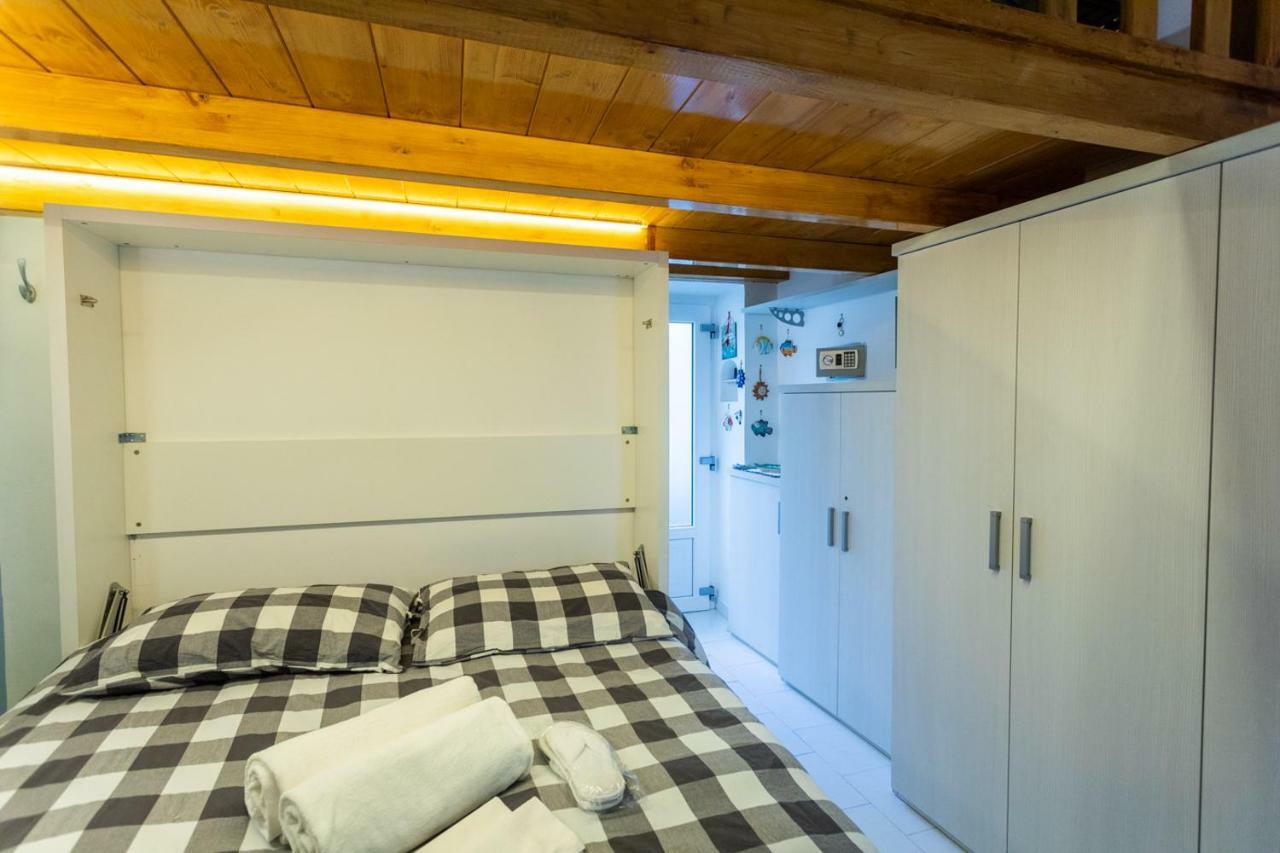 Casa Vacanze Freeholiday House Minori Eksteriør billede