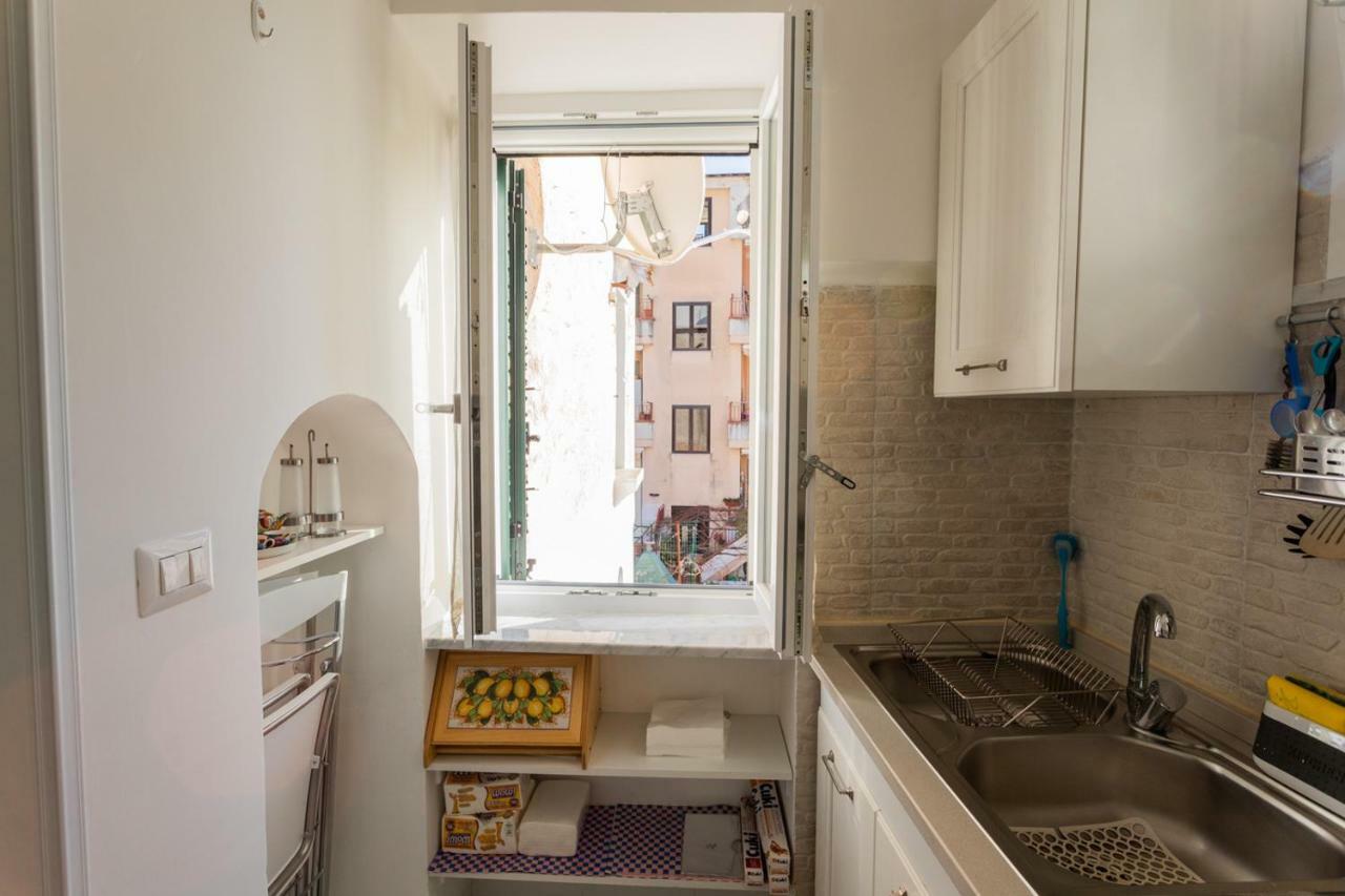 Casa Vacanze Freeholiday House Minori Eksteriør billede