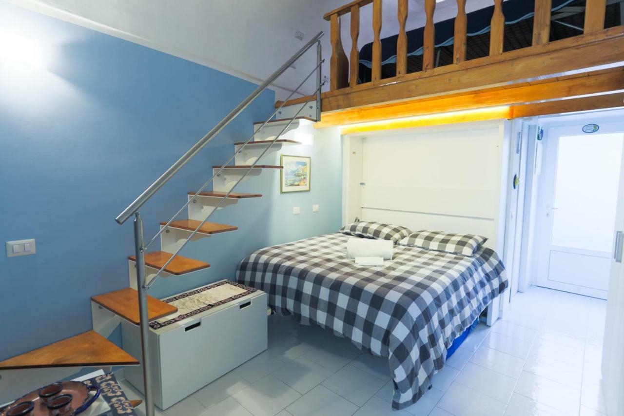 Casa Vacanze Freeholiday House Minori Eksteriør billede